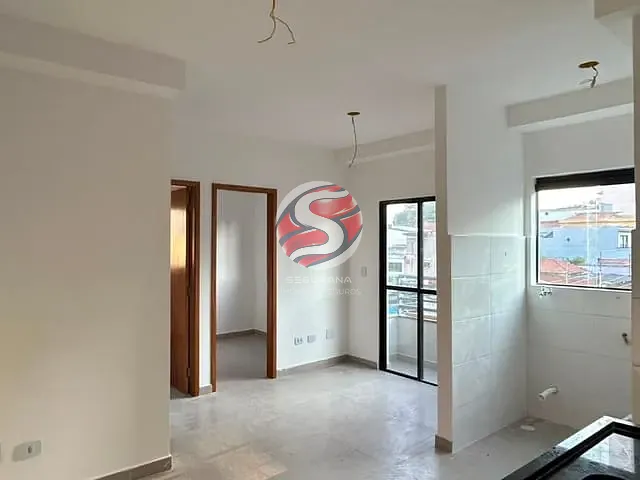 Apartamento com 36m² 2 quartos e 1 banheiro, à venda, no bairro Vila Ema em São Paulo