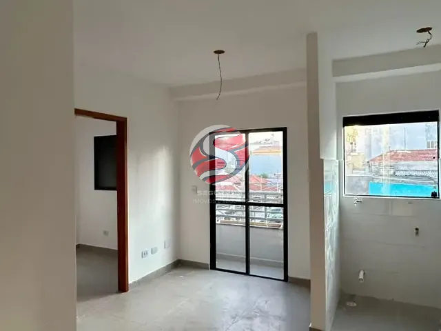 Apartamento com 36m² 2 quartos e 1 banheiro, à venda, no bairro Vila Ema em São Paulo