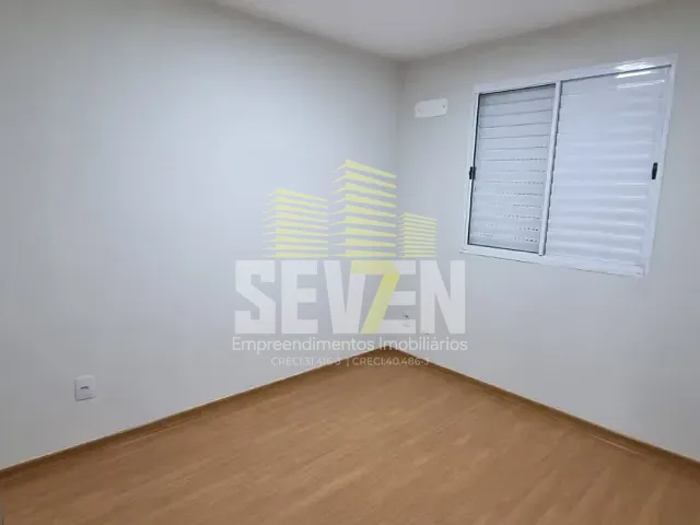 Apartamento com 42m² 2 quartos e 1 banheiro, à venda, no bairro Jardim Alvorada em Bauru