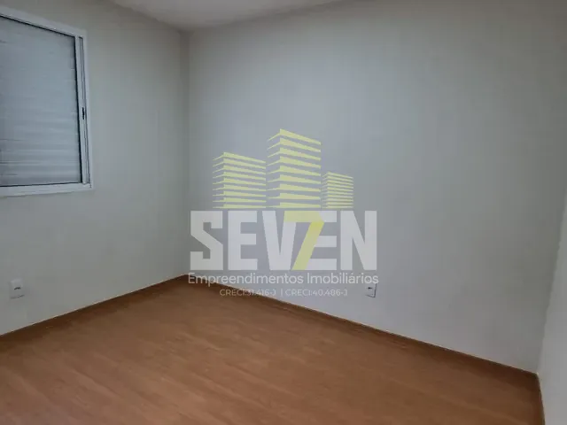 Apartamento com 42m² 2 quartos e 1 banheiro, à venda, no bairro Jardim Alvorada em Bauru