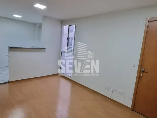 Apartamento com 42m² 2 quartos e 1 banheiro, à venda, no bairro Jardim Alvorada em Bauru