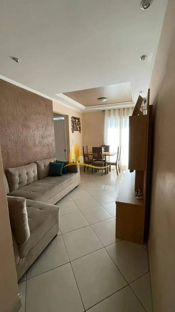Apartamento, 2 quartos, 48 m² - Foto 2