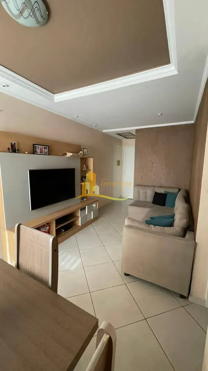 Apartamento, 2 quartos, 48 m² - Foto 1