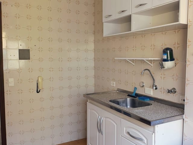 Apartamento com 40m² 1 quarto e 1 banheiro, à venda, no bairro Vila Lageado em São Paulo