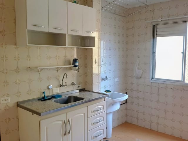 Apartamento com 40m² 1 quarto e 1 banheiro, à venda, no bairro Vila Lageado em São Paulo