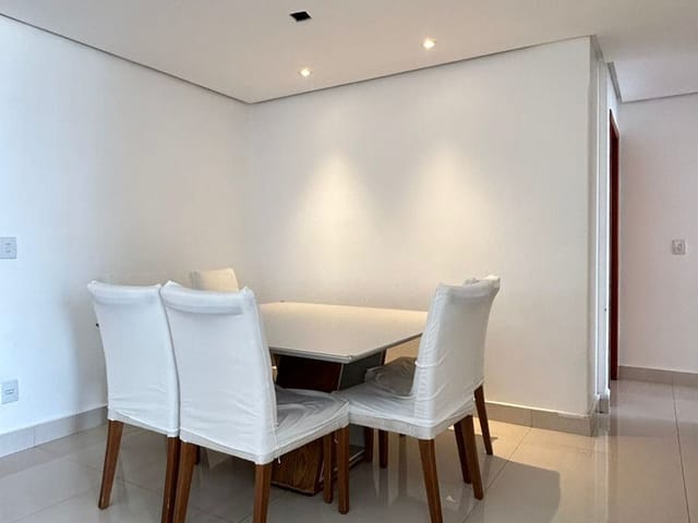 Apartamento com 105m² 3 quartos e 4 banheiros, à venda, no bairro Setor Bueno em Goiânia