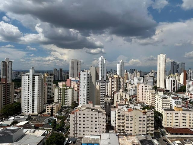 Apartamento com 105m² 3 quartos e 4 banheiros, à venda, no bairro Setor Bueno em Goiânia