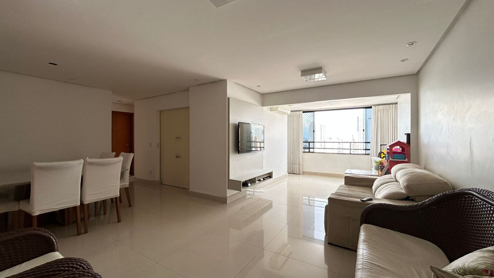 Apartamento, 3 quartos, 105 m² - Foto 1