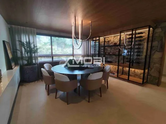 Apartamento com 248m² 4 quartos e 5 banheiros, à venda, no bairro Jardim Santa Teresa em Jundiaí