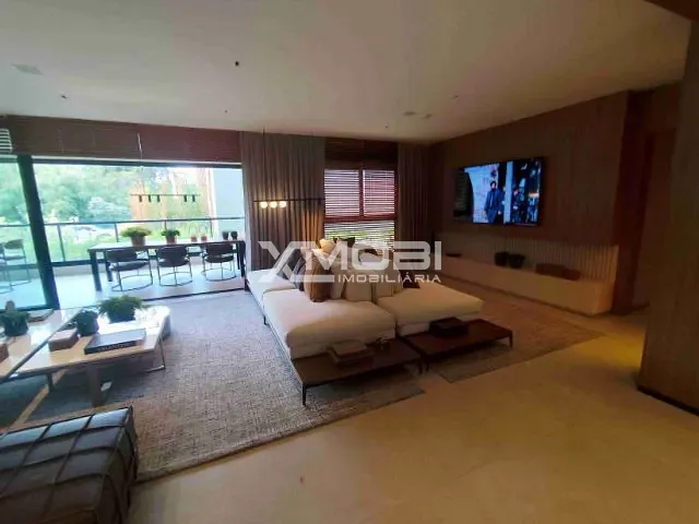 Apartamento com 248m² 4 quartos e 5 banheiros, à venda, no bairro Jardim Santa Teresa em Jundiaí