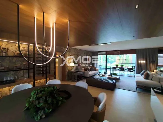 Apartamento com 248m² 4 quartos e 5 banheiros, à venda, no bairro Jardim Santa Teresa em Jundiaí