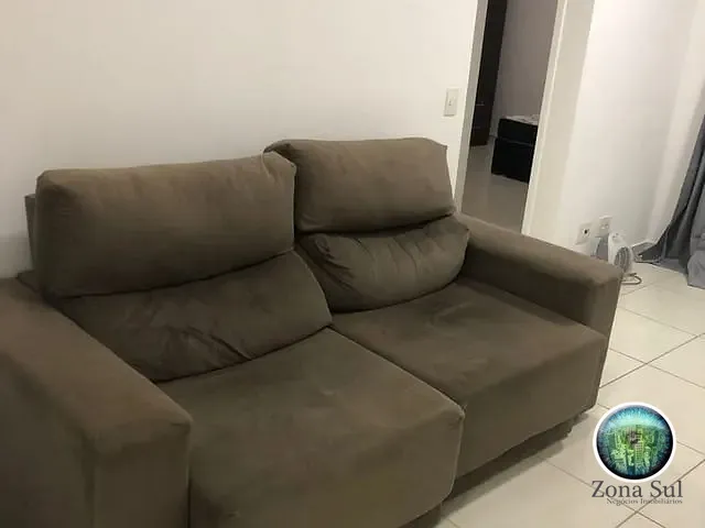 Apartamento com 50m² 2 quartos e 1 banheiro, à venda, no bairro Parque Campolim em Sorocaba