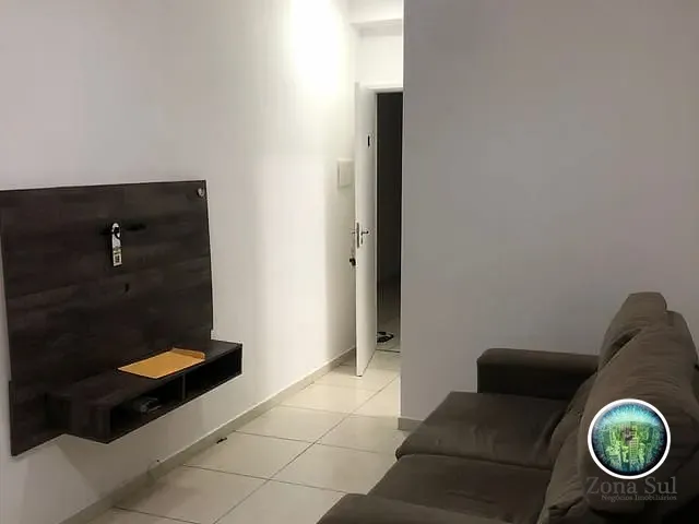 Apartamento com 50m² 2 quartos e 1 banheiro, à venda, no bairro Parque Campolim em Sorocaba
