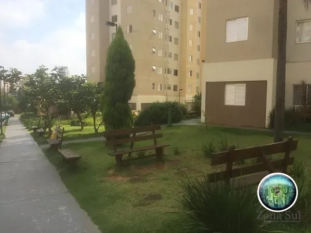 Apartamento com 50m² 2 quartos e 1 banheiro, à venda, no bairro Parque Campolim em Sorocaba