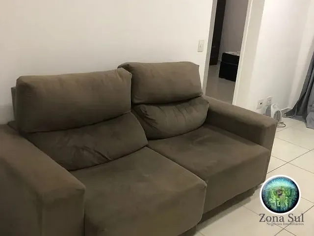 Apartamento com 50m² 2 quartos e 1 banheiro, à venda, no bairro Parque Campolim em Sorocaba