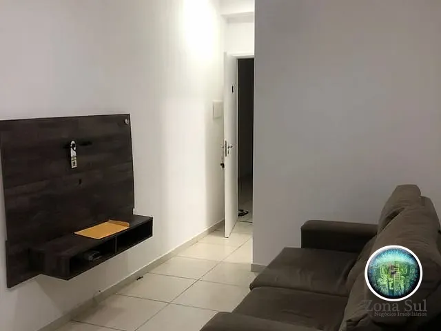 Apartamento com 50m² 2 quartos e 1 banheiro, à venda, no bairro Parque Campolim em Sorocaba