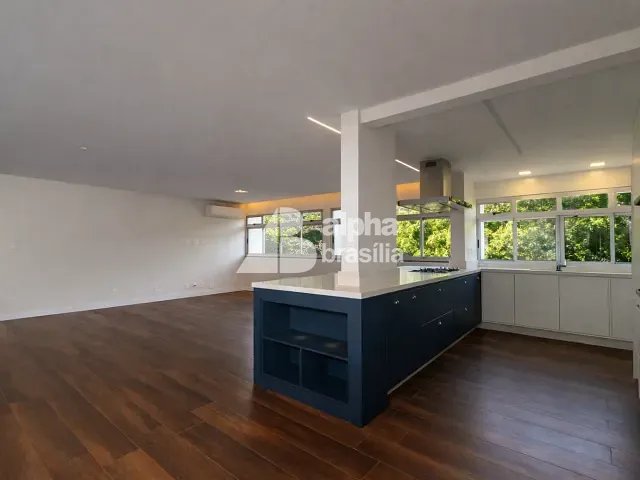 Apartamento 3 quartos e 2 banheiros, à venda, no bairro Asa Sul em Brasília