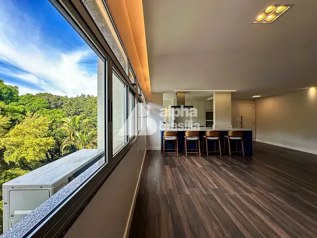 Apartamento 3 quartos e 2 banheiros, à venda, no bairro Asa Sul em Brasília