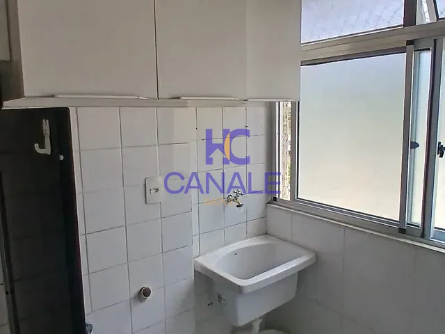 Apartamento com 47m² 2 quartos e 1 banheiro, para alugar, no bairro Jacarepaguá em Rio de Janeiro