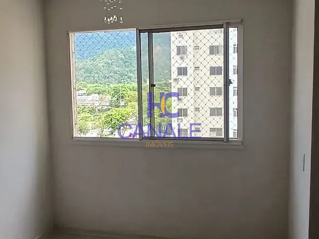Apartamento com 47m² 2 quartos e 1 banheiro, para alugar, no bairro Jacarepaguá em Rio de Janeiro