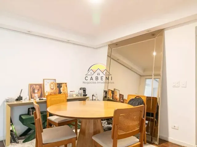Apartamento com 121m² 3 quartos e 3 banheiros, para alugar, no bairro Vila Olímpia em São Paulo