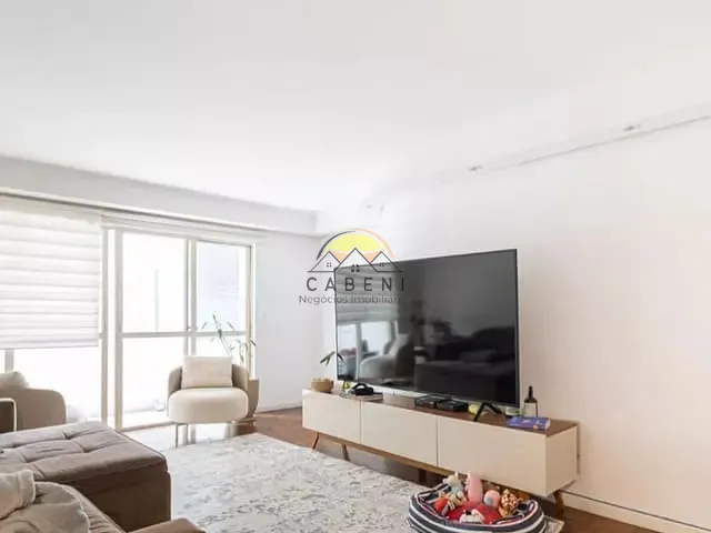 Apartamento com 121m² 3 quartos e 3 banheiros, para alugar, no bairro Vila Olímpia em São Paulo