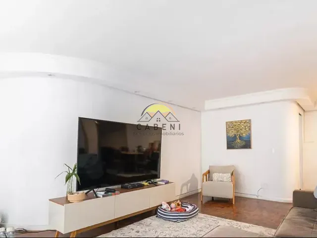 Apartamento com 121m² 3 quartos e 3 banheiros, para alugar, no bairro Vila Olímpia em São Paulo