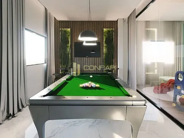 Apartamento com 145m² 3 quartos e 4 banheiros, à venda, no bairro Perequê em Porto Belo
