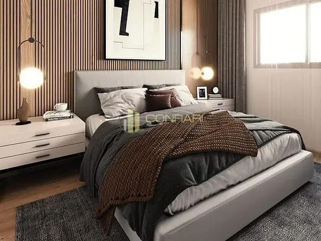 Apartamento com 145m² 3 quartos e 4 banheiros, à venda, no bairro Perequê em Porto Belo