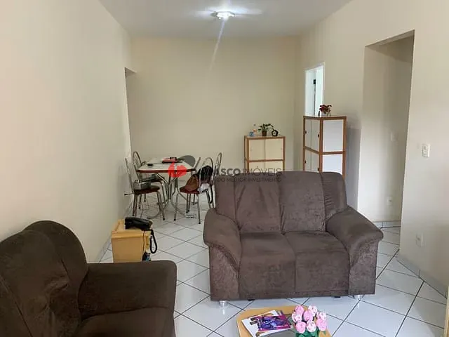 Apartamento 2 quartos e 1 banheiro, à venda, no bairro Santa Maria em São Caetano do Sul