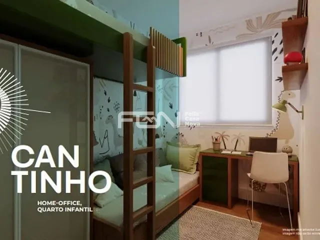 Apartamento 2 quartos e 1 banheiro, à venda, no bairro Matatu em Salvador