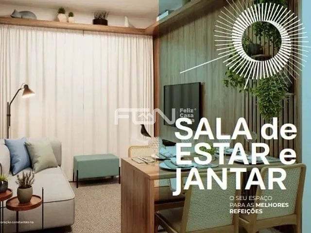 Apartamento 2 quartos e 1 banheiro, à venda, no bairro Matatu em Salvador