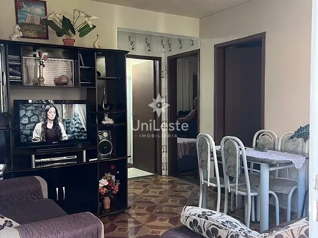 Apartamento 2 quartos e 1 banheiro, à venda, no bairro Jardim Vitória em Belo Horizonte