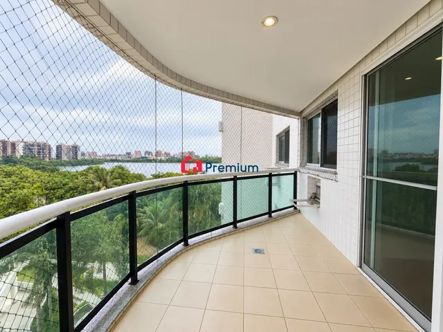 Apartamento 2 quartos e 3 banheiros, à venda, no bairro Barra da Tijuca em Rio de Janeiro