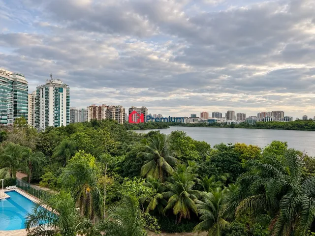 Apartamento 2 quartos e 3 banheiros, à venda, no bairro Barra da Tijuca em Rio de Janeiro