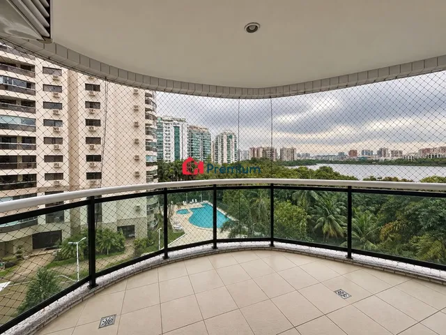 Apartamento 2 quartos e 3 banheiros, à venda, no bairro Barra da Tijuca em Rio de Janeiro