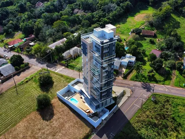 Apartamento 2 quartos e 2 banheiros, para alugar, no bairro Centro Administrativo em Teutônia