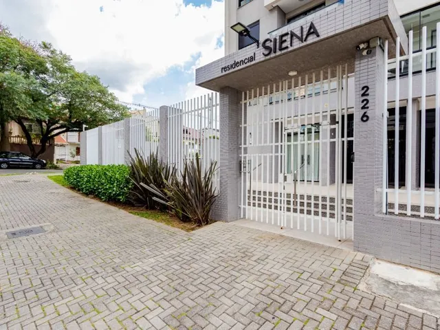 Apartamento 3 quartos e 2 banheiros, à venda, no bairro Silveira da Motta em São José Dos Pinhais