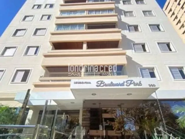 Apartamento com 140m² 3 quartos e 2 banheiros, à venda, no bairro Centro em Londrina