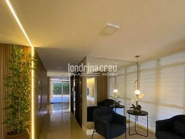 Apartamento com 140m² 3 quartos e 2 banheiros, à venda, no bairro Centro em Londrina