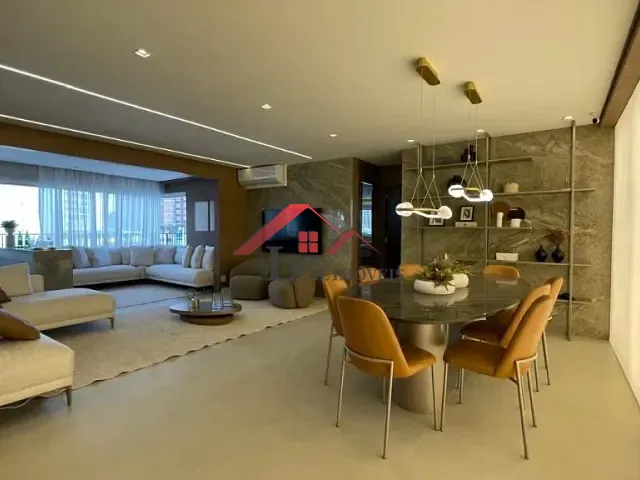 Apartamento com 104m² 3 quartos e 2 banheiros, à venda, no bairro Jardim em Santo André