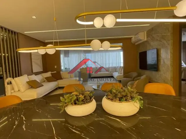 Apartamento com 104m² 3 quartos e 2 banheiros, à venda, no bairro Jardim em Santo André