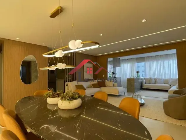 Apartamento com 104m² 3 quartos e 2 banheiros, à venda, no bairro Jardim em Santo André
