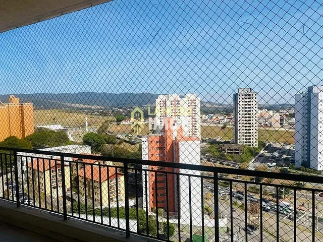 Apartamento com 90m² 3 quartos e 2 banheiros, à venda, no bairro Jardim Messina em Jundiaí
