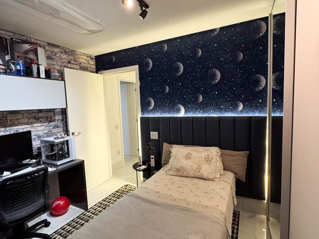 Foto do Apartamento - Apartamento à venda, Setor Oeste, Goiânia, GO | MATCH Imobiliária Conceito