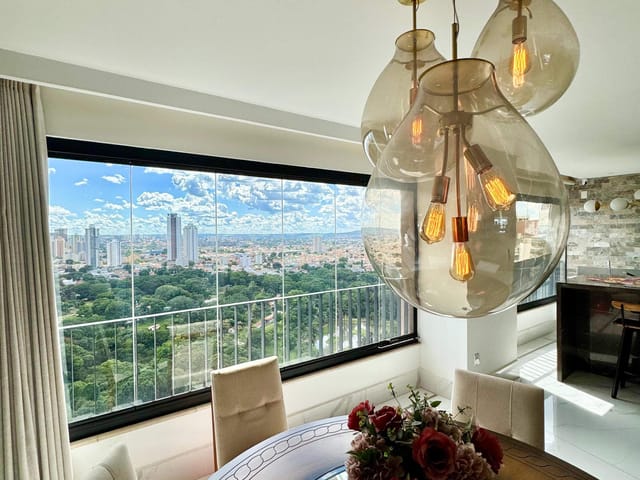 Foto do Apartamento - Apartamento à venda, Setor Oeste, Goiânia, GO | MATCH Imobiliária Conceito