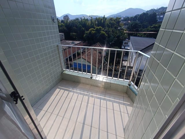 Apartamento com 59m² 2 quartos e 1 banheiro, à venda, no bairro Tanque em Rio de Janeiro
