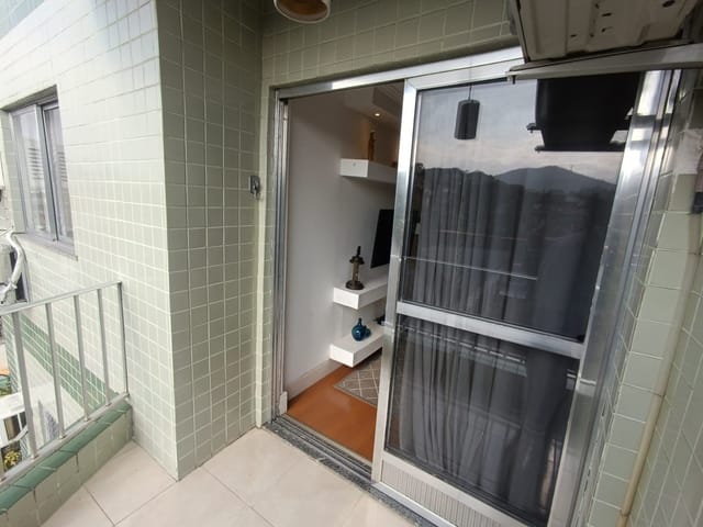 Apartamento com 59m² 2 quartos e 1 banheiro, à venda, no bairro Tanque em Rio de Janeiro