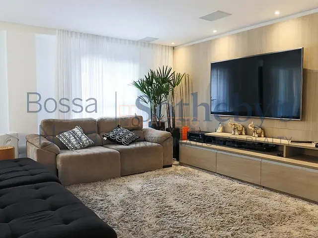 Apartamento 3 quartos e 3 banheiros, à venda, no bairro Vila Pompéia em São Paulo