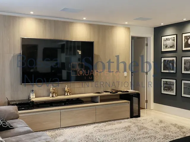 Apartamento 3 quartos e 3 banheiros, à venda, no bairro Vila Pompéia em São Paulo